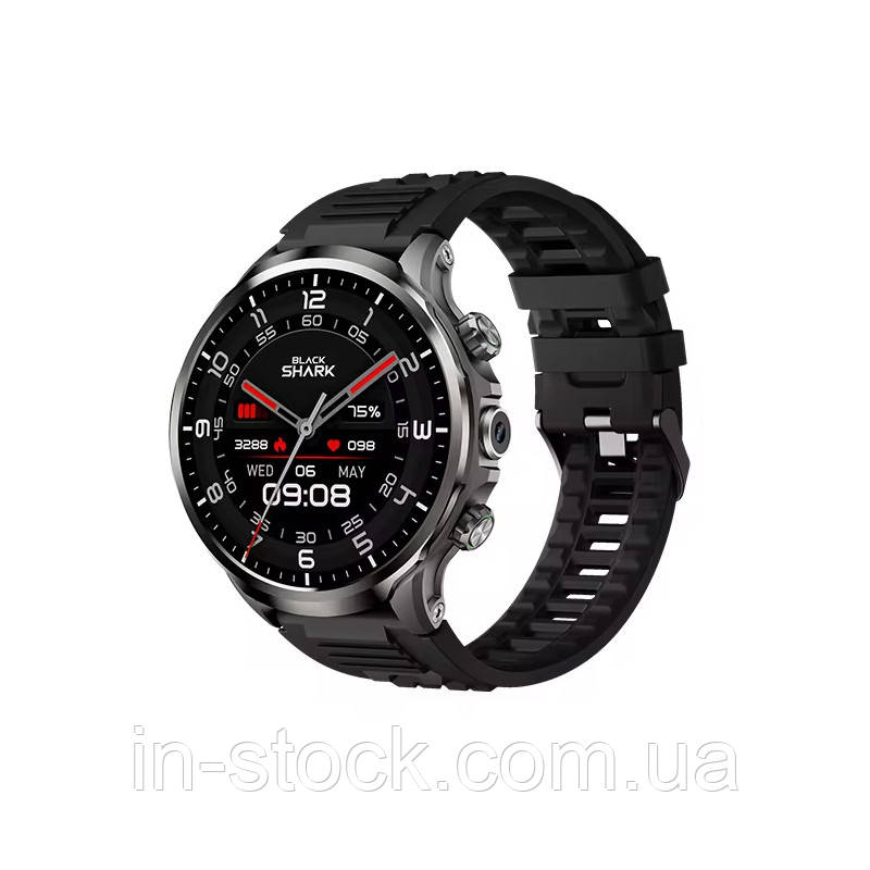 Смарт годинник Black Shark Watch X 3/32Gb black