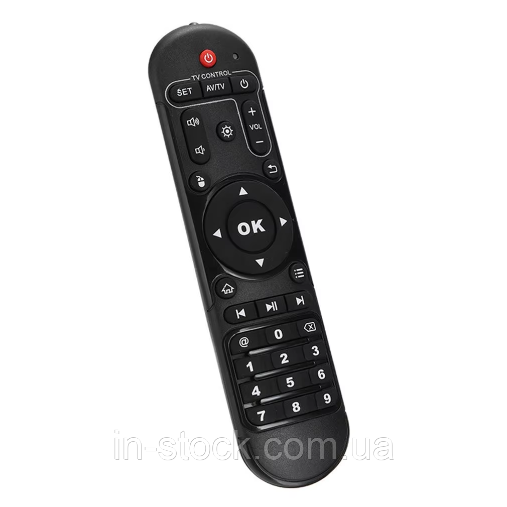 Пульт для Смарт ТБ приставок X96 Max, X96 Max+, X96mini