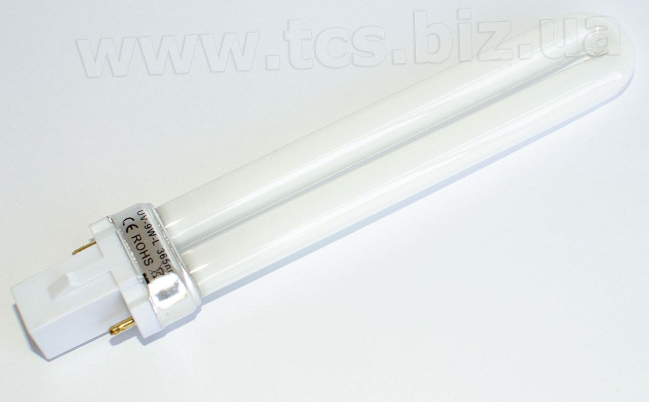 UV-9W L 365nm УФ-лампочка
