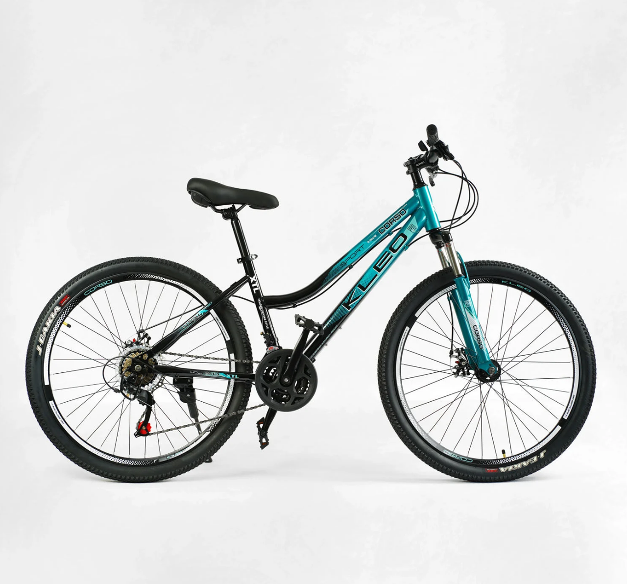 Велосипед Corso Kleo 26" x15, фото 1