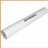 Агроволокно Shadow біле 42 г/м2 1.6х10 м, пакетоване: на метраж для городу, теплиць, посадки полуниці, за, фото 4