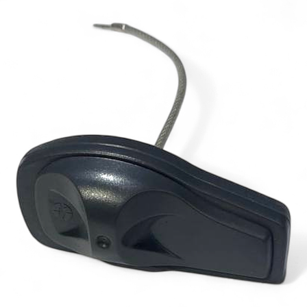 Б/В RFID/AM Антикражні акустомагнітні датчики Sensormatic з тросиком, фото 1