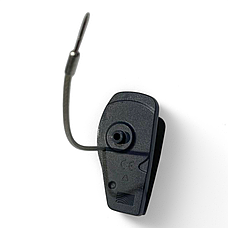 Б/В RFID/AM Антикражні акустомагнітні датчики Sensormatic з тросиком, фото 5