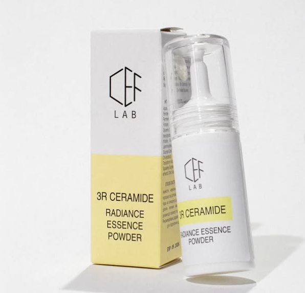 Омолоджуюча пудра-есенція з ретинолом CEF Lab 3R Ceramide Radiance Essence Powder 6.5 грам