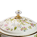 Емальована каструля об'ємом 5 літрів, фото 4