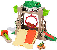 Ігровий набір Монстер Джем Дракон Monster Jam Dragon Dungeon of Doom Playset