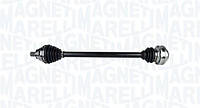 Піввісь DRIVESHAFT RIGHT FR AUDI A3 (MM TDS0017)