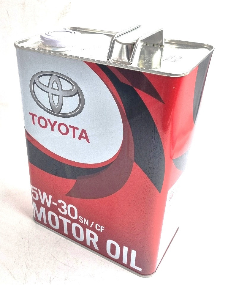 Мінеральне моторне мастило, оригінал 5W-30 08880-83322 4л