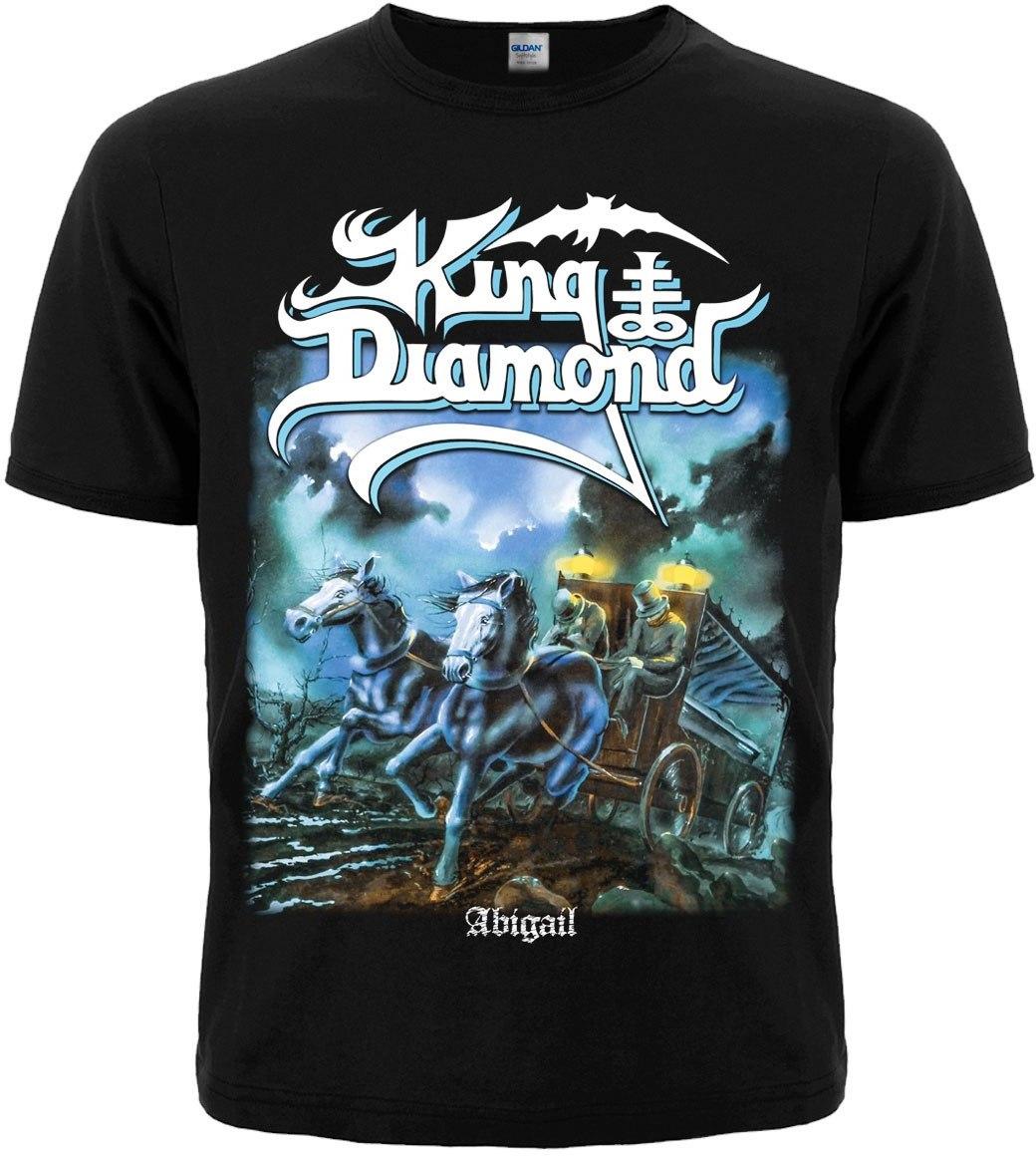 Футболка King Diamond "Abigail", Розмір L, фото 1