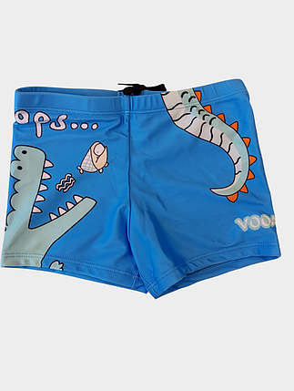 Шорты-плавки детские Z.Five 2227 голубой(В НАЛИЧИИ ТОЛЬКО 26 28 30 32 34 36 УКР р-ры), фото 1