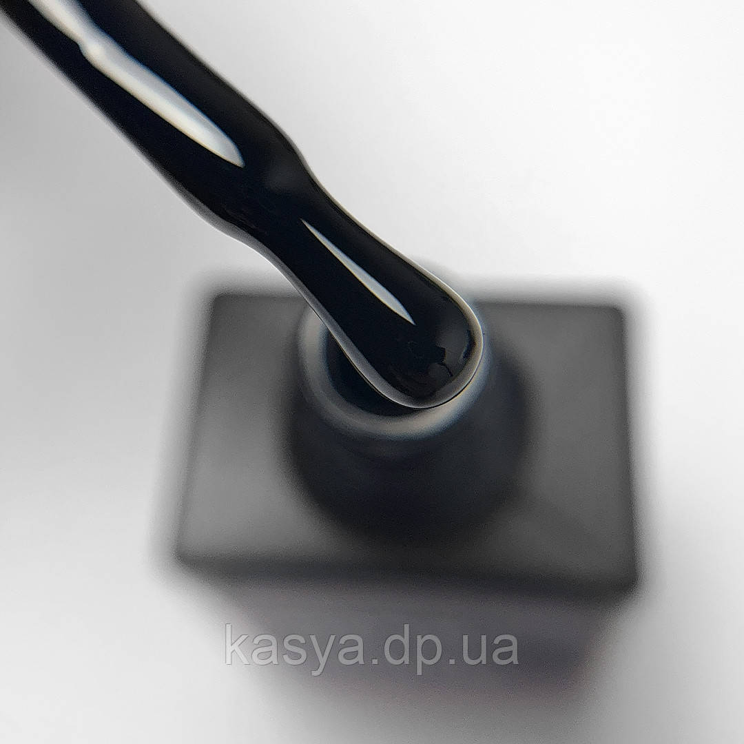 Топ Nails Of The Day Color № 08 , 10 мл насичений чорний