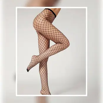 Колготи в сіточку