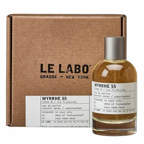 Le Labo Myrrhe 55 (Ле Лабо Мирра 55), 100 мл