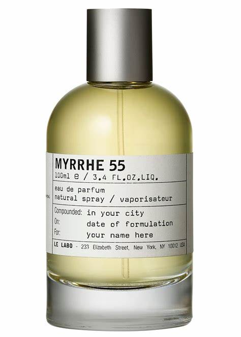 Le Labo Myrrhe 55 (Ле Лабо Мирра 55) TESTER, 100 мл