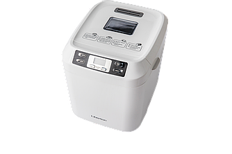 Хлібопіч Liberton електрична для випікання та замісу тіста 600 Вт 12 програм