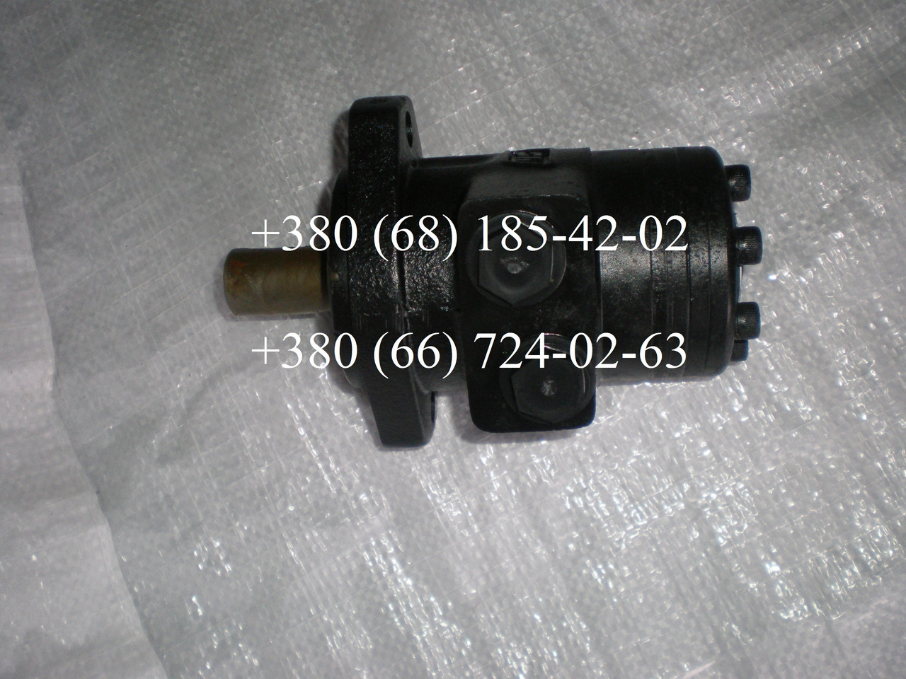 Гидромотор MP-25 - фото 2 - id-p455183640