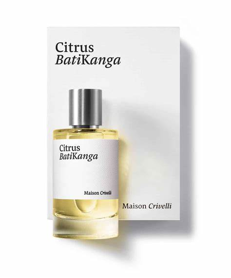 Maison Crivelli Citrus Batikanga, 50 мл