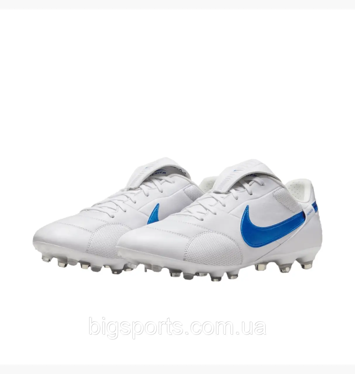 Футбольні бутси Nike Premier III FG (арт. HM0265-103)