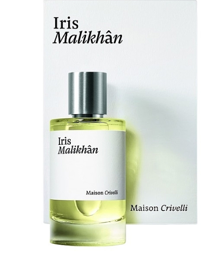 Maison Crivelli Iris Malikhan, 50 мл
