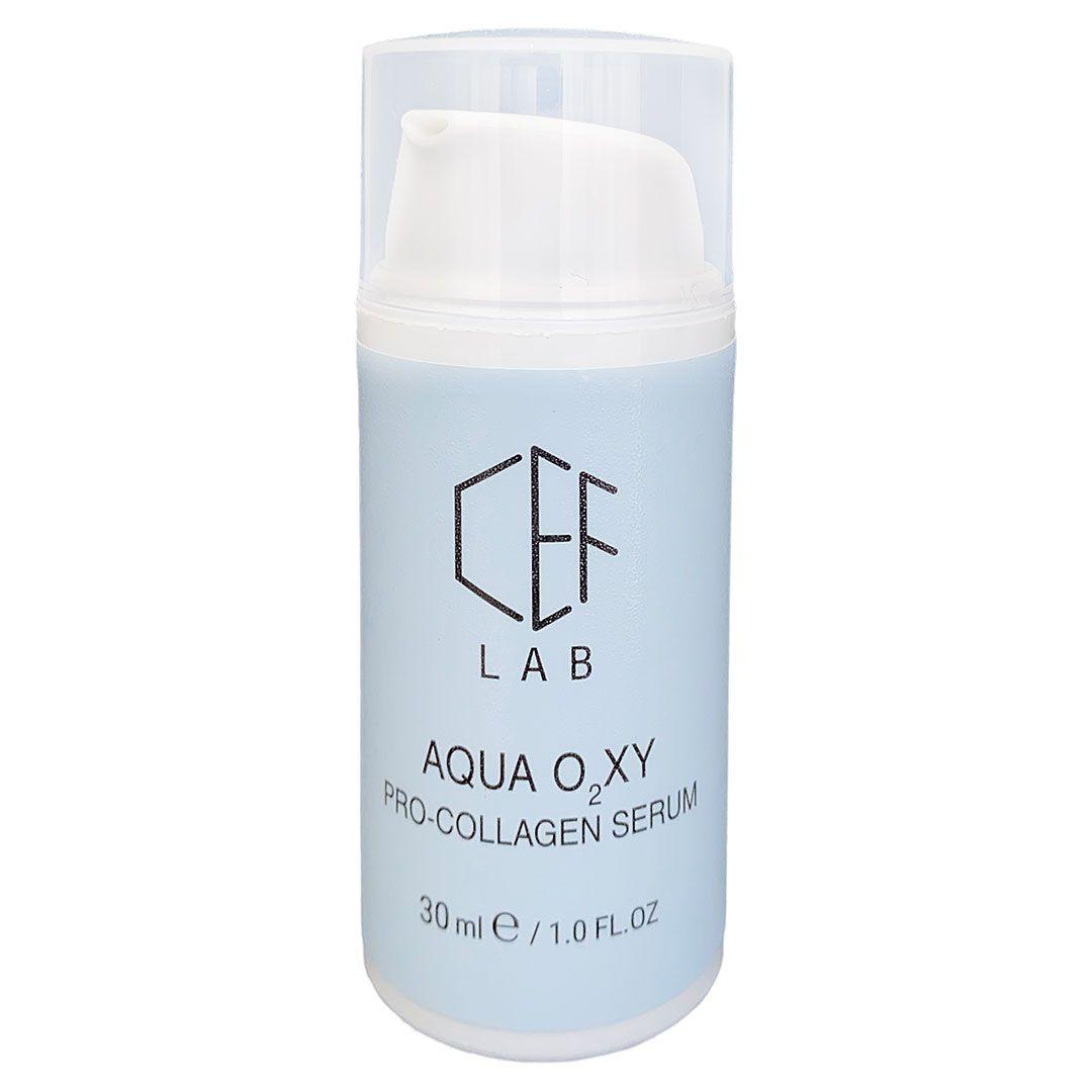 Проколагенова зволожуюча сироватка CEF Lab Pro-Collagen Serum
