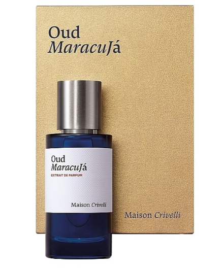 Maison Crivelli Oud Maracuja, 50 мл