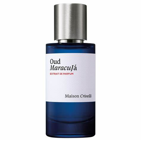 Maison Crivelli メゾンクリヴェリウードマラクージャ 50mL Maison Crivelli Oud Maracuja, 50 мл, цена: 1286 ₴, купить