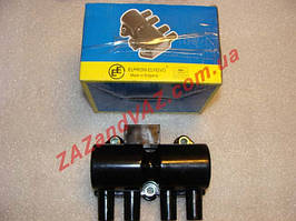 Котушка запалювання модуль Ланос Lanos 4 конт Елпром Елхово E&E Болгарія Б-123 96350585