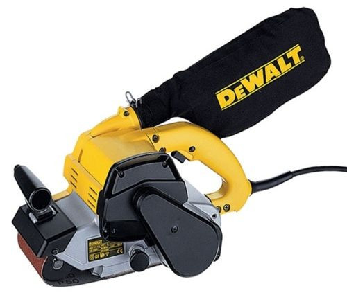 Ленточная шлифмашина DeWalt DWP352VS - фото 2 - id-p455184147