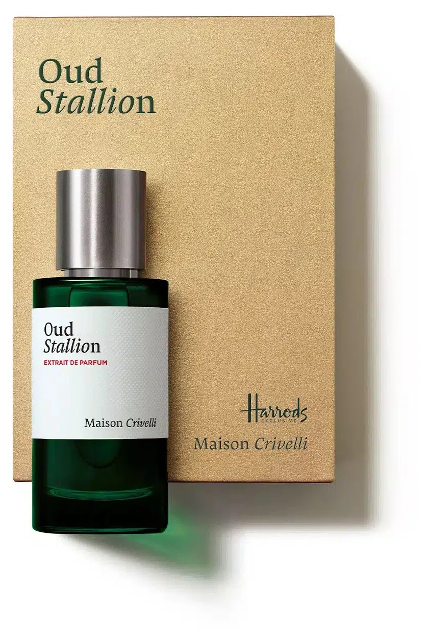 Maison Crivelli Oud Stallion, 50 мл