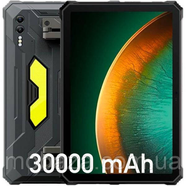 Планшет Blackview Active 10 Pro 12/512GB LTE Black