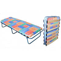 Розкладачка дитяча на ламелях «Маргарита»