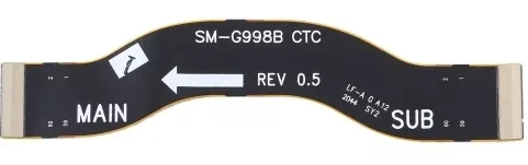 Шлейф Samsung G998B Galaxy S21 Ultra міжплатний