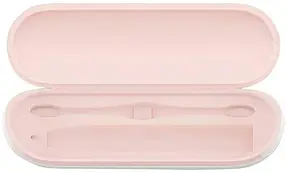 Дорожній футляр для зубної щітки Oclean Travel Case BB01 для Oclean X Pro/X Pro Elite/F1 White-Pink