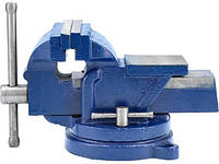 Лещата слюсарні поворотні ЛЕЩАТА СЛЮСАРНІ ПОВОРОТНІ, ВАГА 12 КГ, ШИРИНА ГУБОК 150 ММ, МАКС.ВІДСТАНЬ МІЖ ЗАТИСН