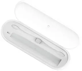 Дорожній футляр для зубної щітки Oclean Travel Case BB01 for Oclean X Pro/X/Z1/F1 White-Grey