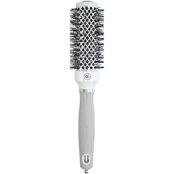 Брашинг для волосся Olivia Garden Expert Blowout Grip Wavy Bristles 35 мм