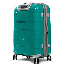 PODIUM Дорожня Валіза 31 ABS-пластик FASHION PP-1 810 green, фото 2