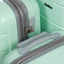 PODIUM Дорожня Валіза 31 ABS-пластик FASHION PP-1 810 l-green, фото 3