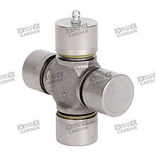 Хрестовина під кернення 31x88, центр змазка, Mercedes Sprinter, G-Klassa, VW Craft, UJ3188SD (DSP)