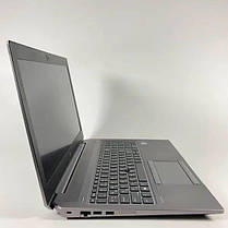 Ноутбук Б-клас HP ZBook 15 G5/ 15.6" (1920x1080)/ Core i7-8850H/ 16 GB RAM/ 512 GB SSD/ Quadro P1000 4GB, фото 5