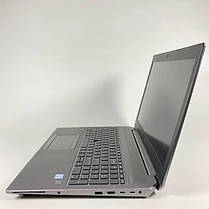 Ноутбук Б-клас HP ZBook 15 G5/ 15.6" (1920x1080)/ Core i7-8850H/ 16 GB RAM/ 512 GB SSD/ Quadro P1000 4GB, фото 6
