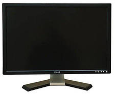 Монітор Dell E228WFPc / 22" (1680x1050) TN / 1x DVI, 1xVGA / VESA 100x100, фото 2