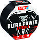 Стрічка ремонтна Tesa Ultra Power Extreme -15 °C до +90 °C 10 м х 50 мм Чорна, фото 2