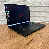Ігровий ноутбук Б-клас Asus ROG Zephyrus M16 GU603ZW/ 16" 2560x1600/ i9-12900H/ 24GB RAM/ 1000GB SSD/ RTX 3070 Ti 8GB, фото 5