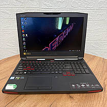 Ігровий ноутбук Б-клас Acer Predator 15 G9-591/ 15.6" 1920x1080/ i7-6700HQ/ 32GB RAM/ 256GB SSD+1000GB HDD/ GTX 980M 4GB, фото 3