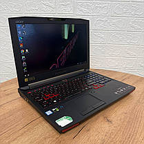 Ігровий ноутбук Б-клас Acer Predator 15 G9-591/ 15.6" 1920x1080/ i7-6700HQ/ 32GB RAM/ 256GB SSD+1000GB HDD/ GTX 980M 4GB, фото 5