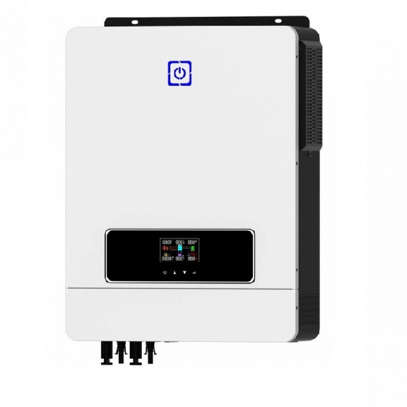 Гібридний сонячний інвертор Victor MAX 10.2 kW 48V