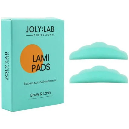 Валики для ламінування Lami Pads Joly:Lab M1 1 пара, фото 1