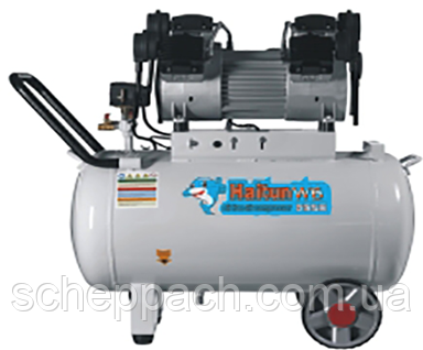 Компресор безмасляний Dolphin DZW2500TF100, фото 1