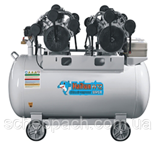 Компресор безмасляний Dolphin DZW22500TF200, фото 1